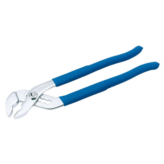 Draper 1x 240mm Waterpump Pliers Garage Professional Standard Tool 43793