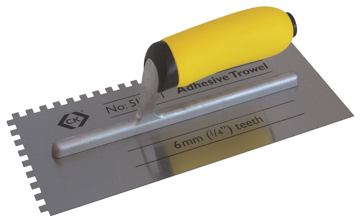 CK Tools Adhesive Trowel 280x115mm T5170 2