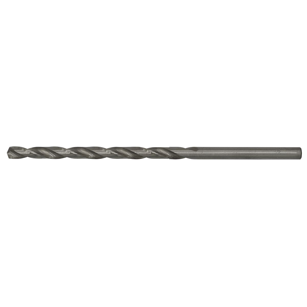 Sealey Long Series HSS Twist Drill Bit 9.5 x 175mm - Pack of 5 HSS95L