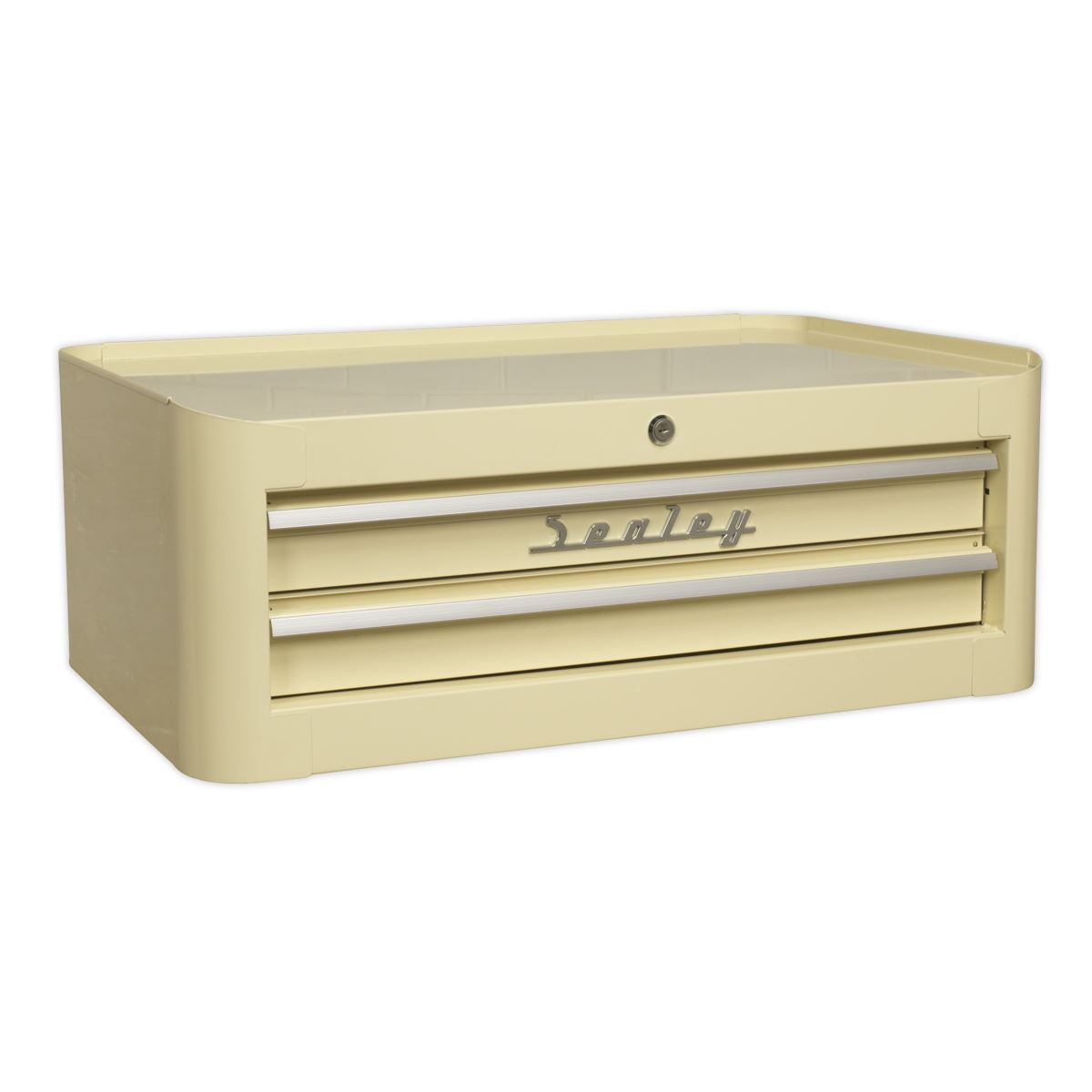 Sealey Mid-Box 2 Drawer Retro Style AP28102