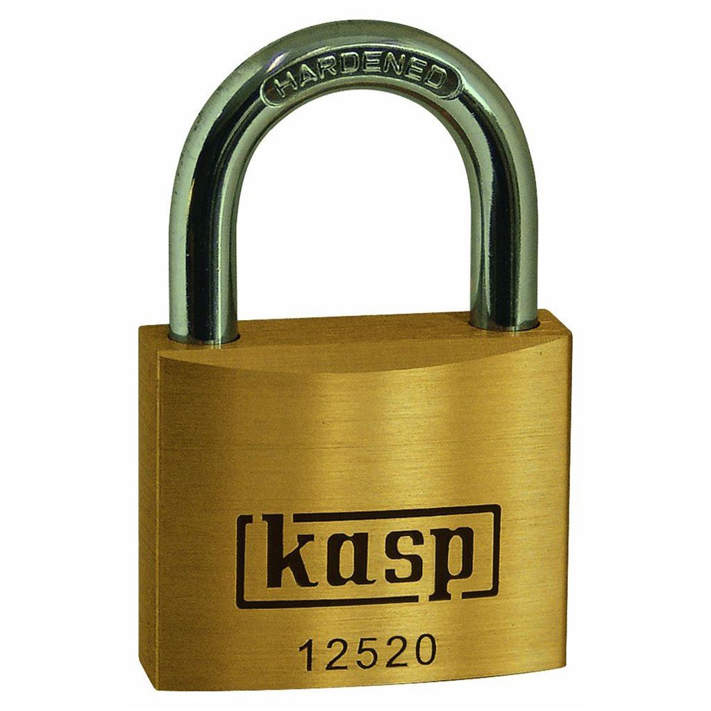 Kasp 125 Padlock 20mm KA25203 K12520A3