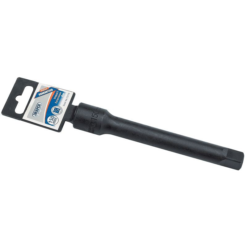 Draper 72170 324 Expert 150mm 1/2" Square Drive Impact Extension Bar