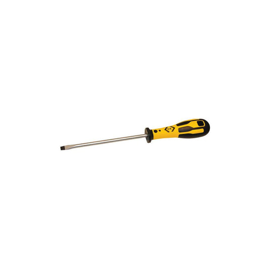 CK Tools Dextro Screwdriver Slotted Flared 4.0x75mm T49110-040