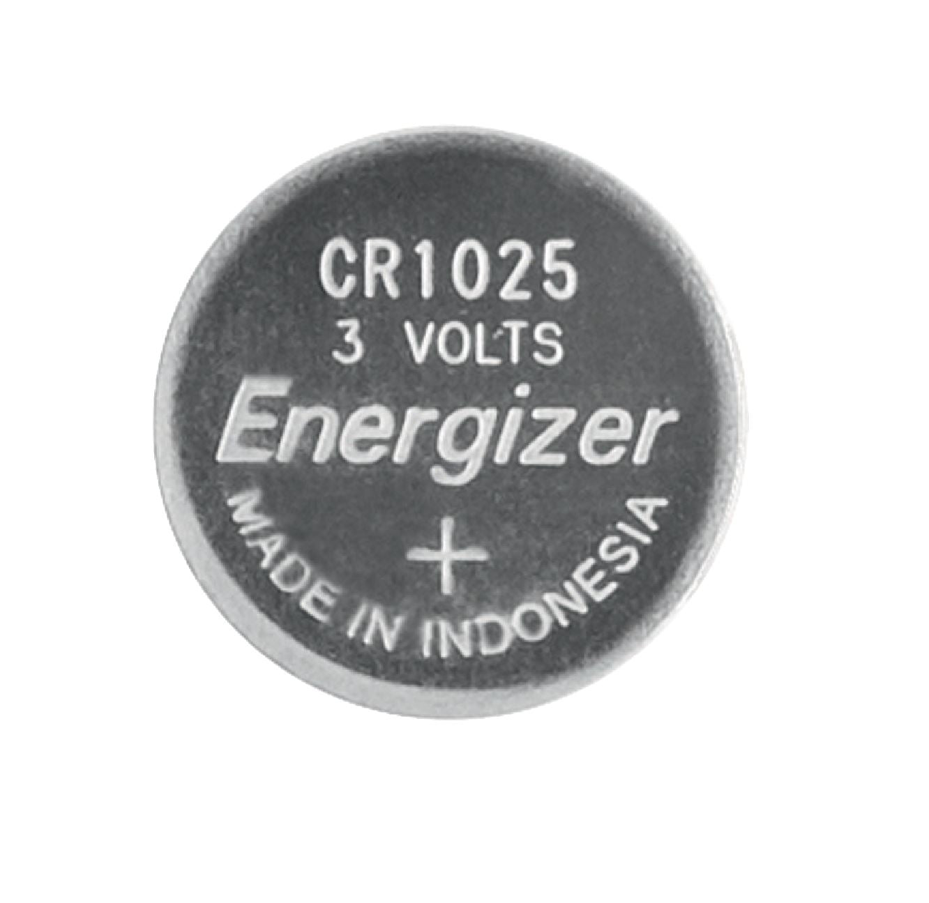 Energizer CR1025 x1 Battery