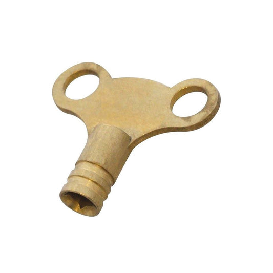 Brass Radiator Key Air Release Standard Radiators Plumbing Tool Bleed Valve - C3100