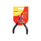 Amtech Mini Side Cutter Pliers Precision Nonslip Matt Grip Spring Release Steel - B3180