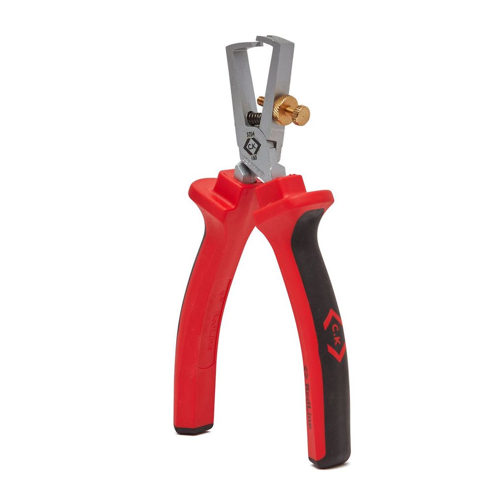 CK Tools RedLine Pliers Set Of 3 T3804