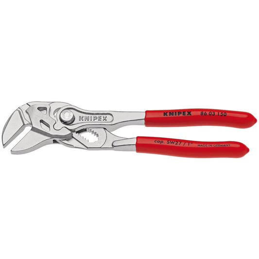Knipex Knipex 150mm Pliers Wrench 86 03 150 SB - 09452
