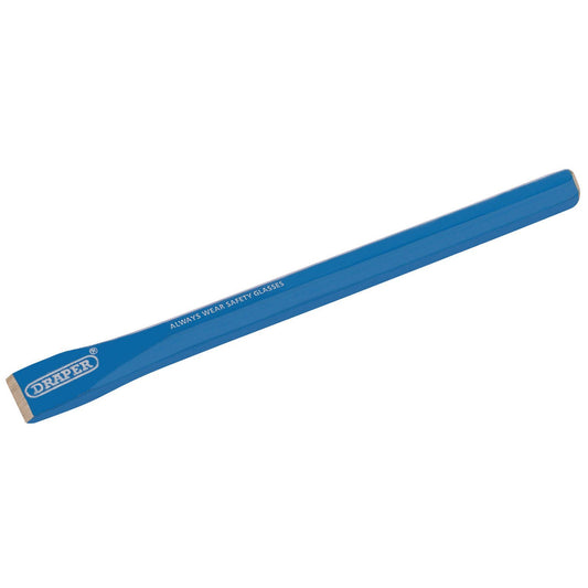 Draper 1x 13x150mm Octagonal Shank Cold Chisel Professional Tool 63737