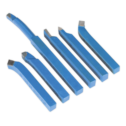 Sealey Turning Set 6pc 10 x 10mm AK1122