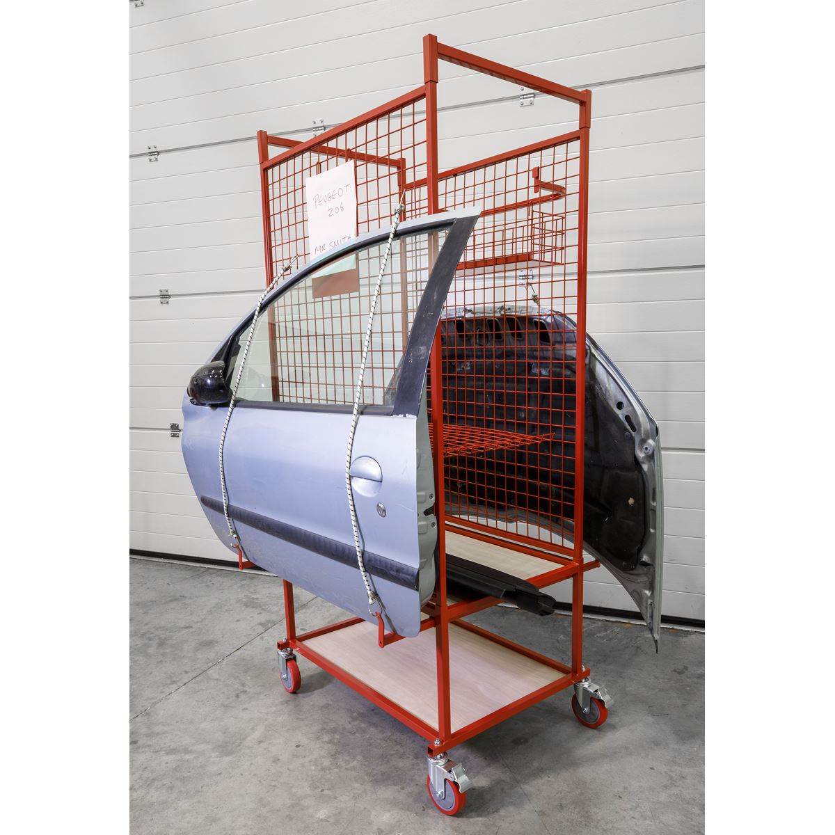 Sealey Professional Car Parts Trolley MK70