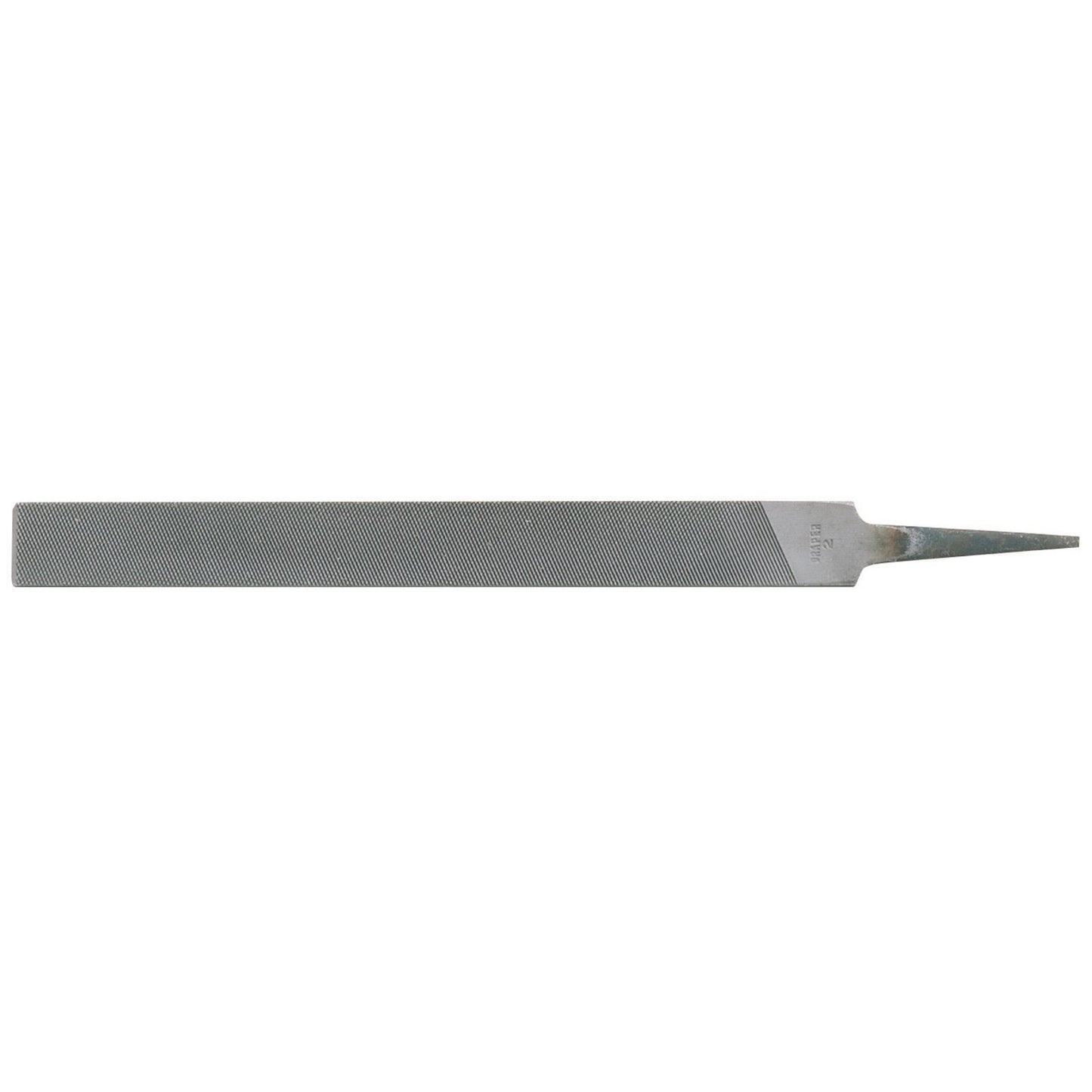 Draper 12 x 150mm Second Cut Hand File - 60207