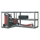 Sealey Racking Unit with 5 Shelves 600kg Capacity Per Level AP6548