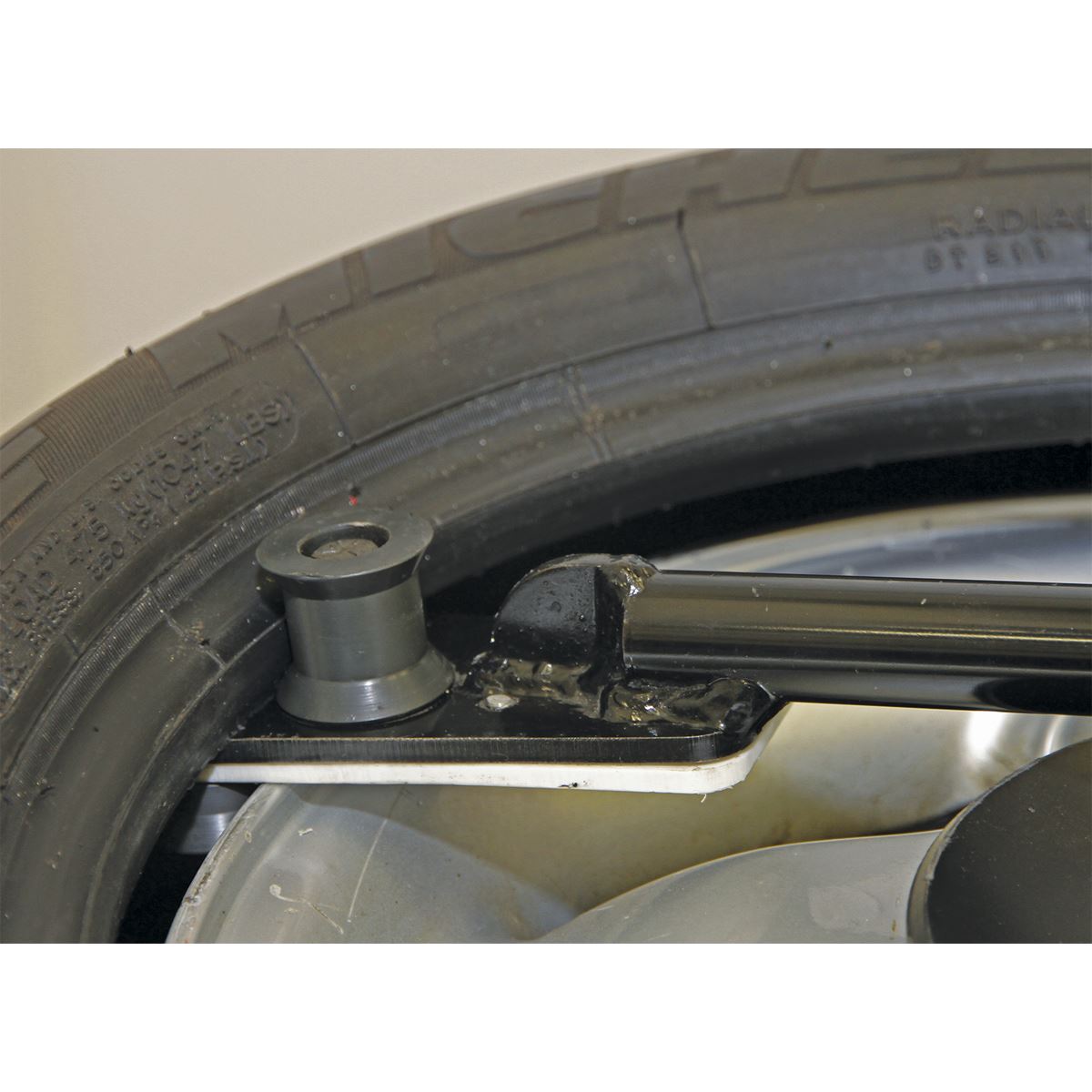 Sealey Tyre Bar for Aluminium Wheels TC963