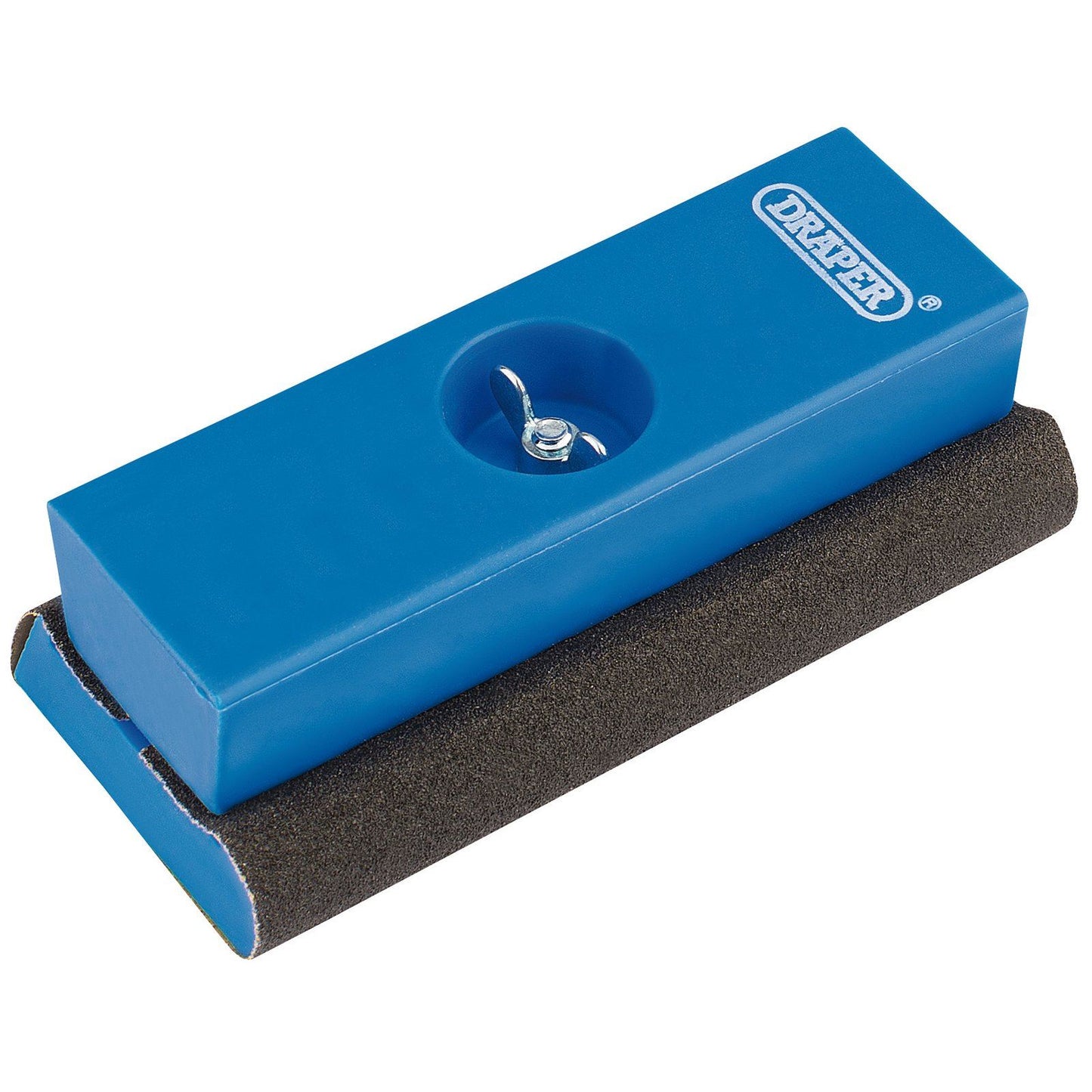 Draper Shaped Mini Sanding Block HSB1 - 17163