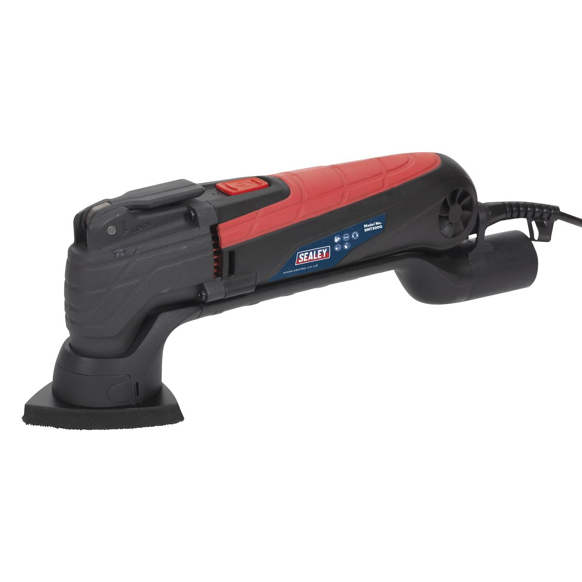 Sealey Oscillating Multi-Tool 300W/230V Quick Change SMT300Q