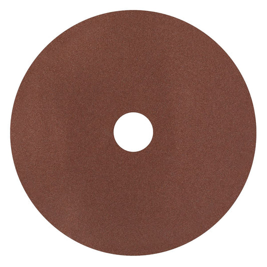 Sealey Fibre Backed Disc 115mm - 120Grit Pack of 25 WSD45120