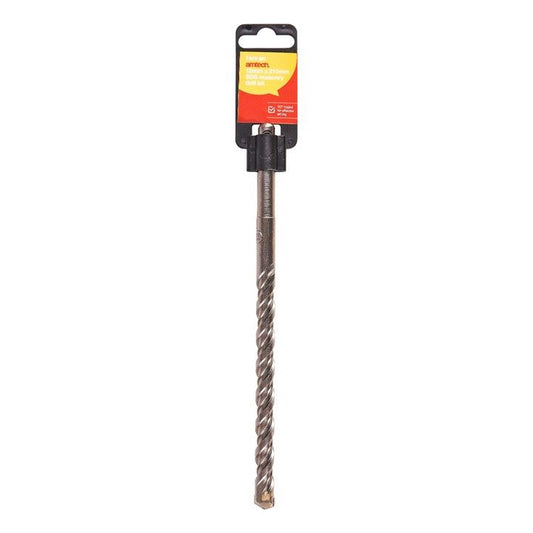 Amtech Sds Masonry Drill Bit 12mm X 210mm