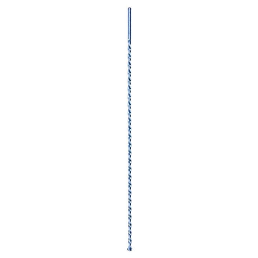 Amtech Quality 8mm x 400mm Long Masonry Drill Bit For Brick Stone Heat Treated