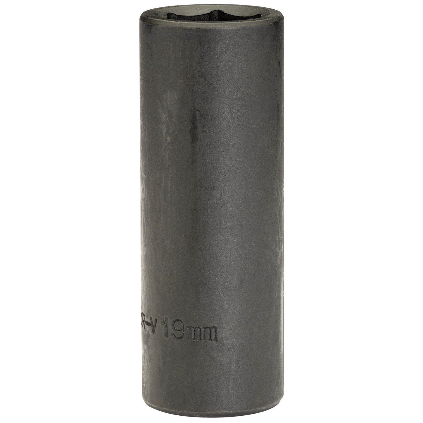 Draper Expert 19mm 1/2" Sq. Dr. Deep Impact Socket - 12744