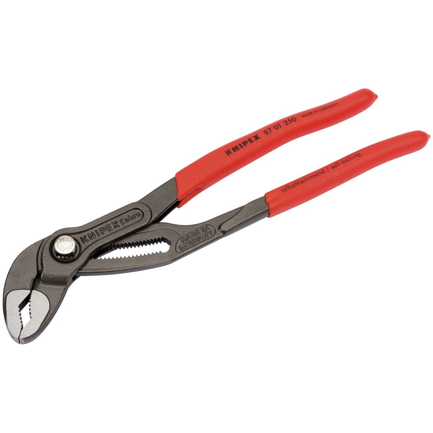 Knipex Knipex 87 01 250 SBE 250mm Cobra Waterpump Pliers 87 01 250 SBE - 13277