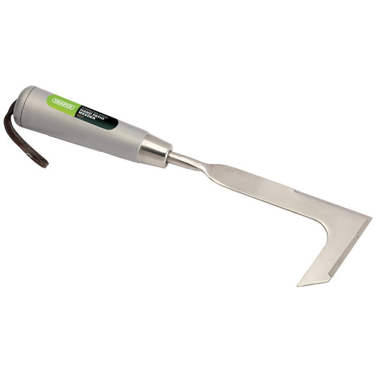 Draper Stainless Steel Hand Patio Weeder GSPW2/I - 83772