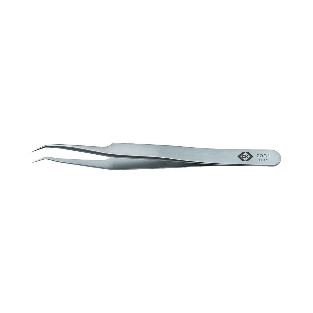 CK Tools Precision Tweezer 2331 115mm T2331