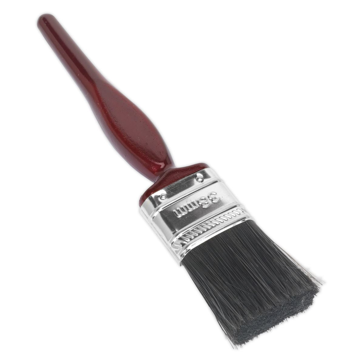 Sealey Pure Bristle Paint Brush 38mm Pack of 10 SPB38S