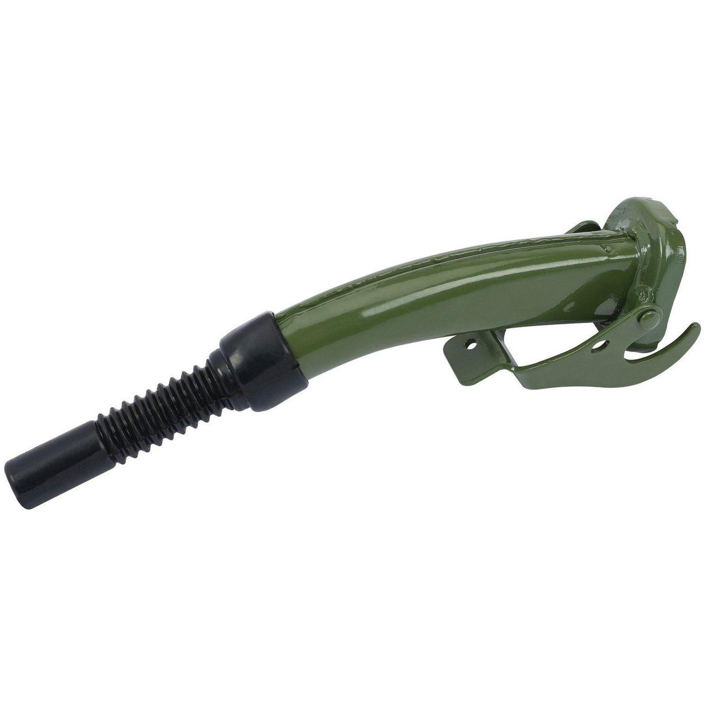 Draper 07826 Green Steel Spout for 5/10/20L Fuel Cans