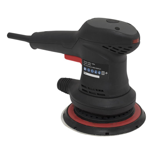 Sealey Random Orbital Electric Sander 150mm 400W/230V OS400