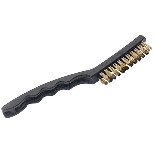 Draper 1x 230mm Brass Fill Brush Garage Professional Standard Tool 52402