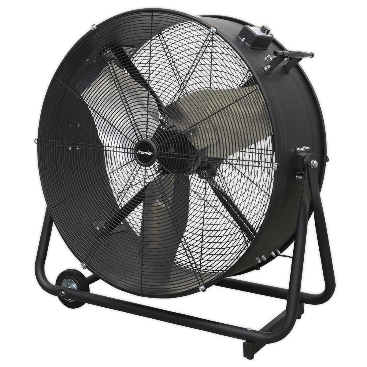 Sealey Industrial High Velocity Drum Fan 30" 230V - Premier HVD30P