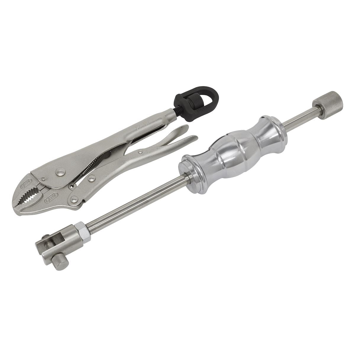 Sealey Slide Hammer Locking Pliers 1kg VS410