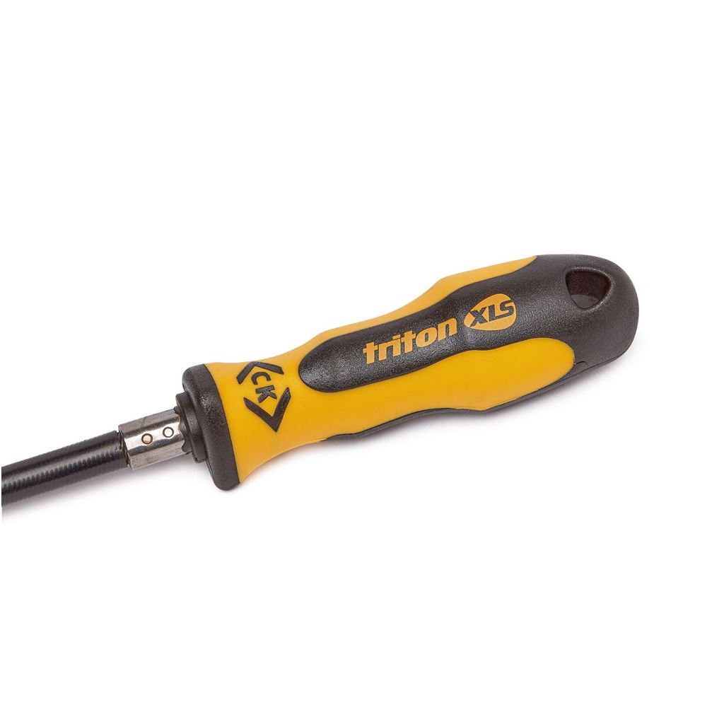 CK Tools Triton XLS Flexible Shafted Screwdriver T4760