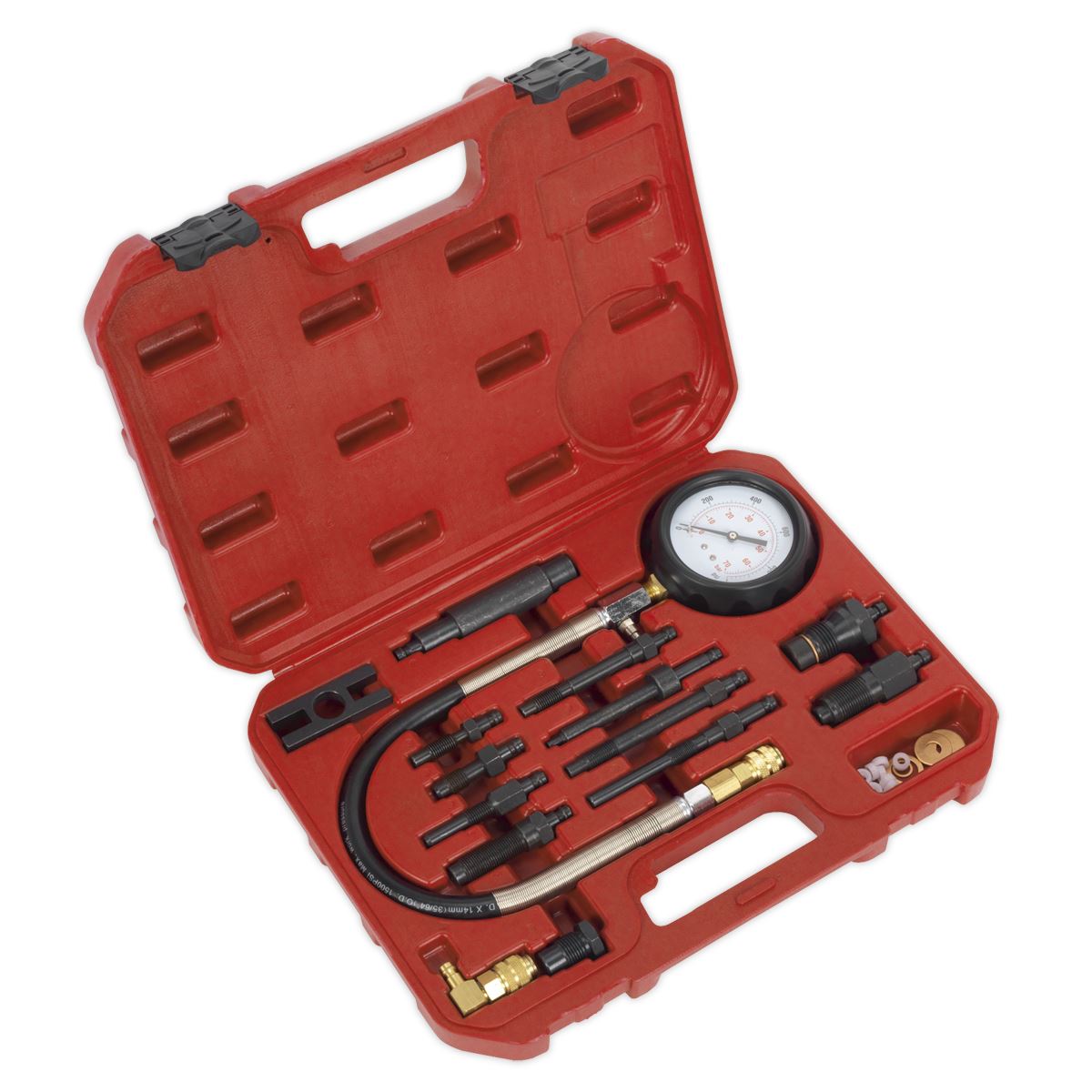 Sealey Diesel Engine Compression Test Kit VSE204