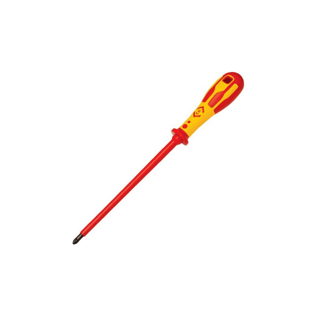 CK Tools DextroVDE Screwdriver PZD2x200mm T49143-2200