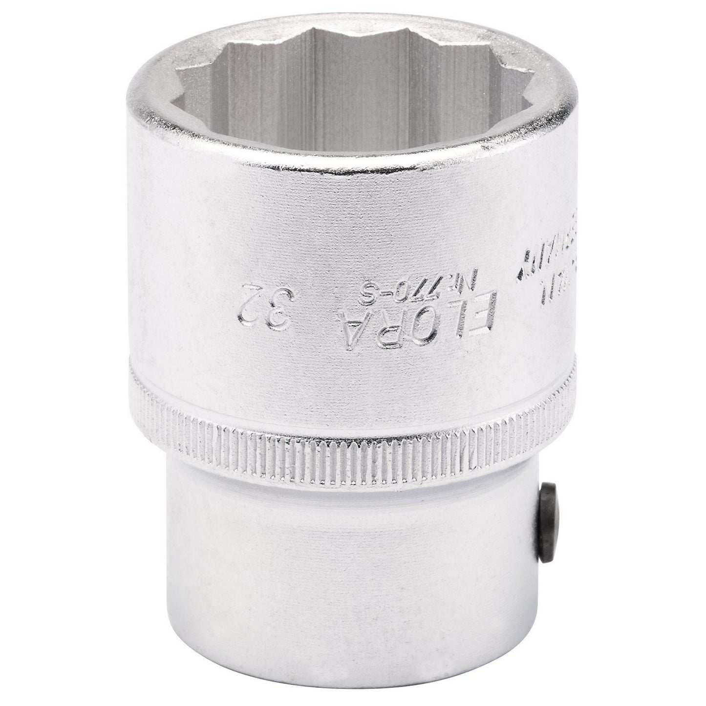 Draper 32mm 3/4" Square Drive Elora Bi-Hexagon Socket - 00773