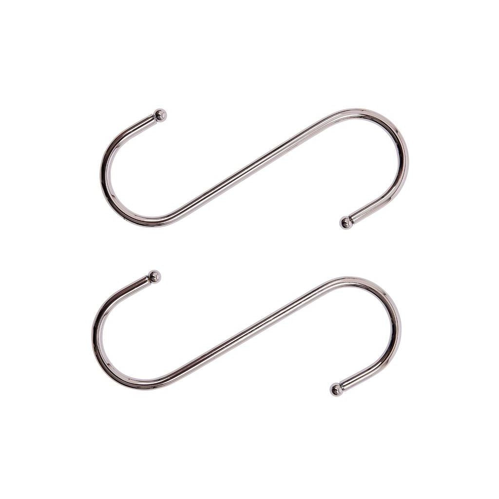 Amtech 2 Piece 160mm S Hook Set - S4290