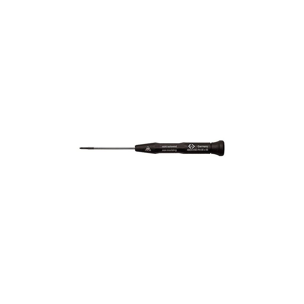 CK Tools Xonic ESD Screwdriver PH000 T4882X000ES