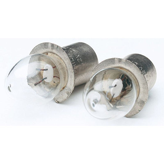 Draper 7.2V/0.75A BULBS (CARD OF 2) AAT5D (57635)