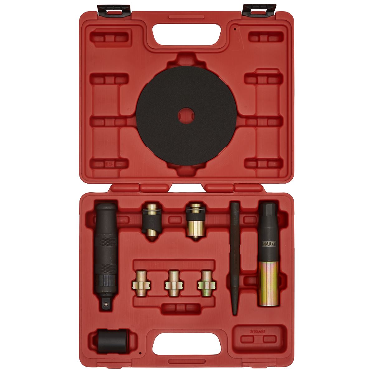 Sealey Master Locking Wheel Nut Removal Set SX299