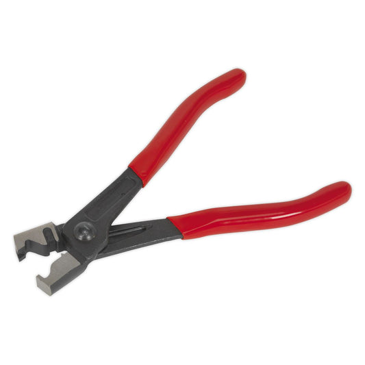 Sealey Heavy-Duty Hose Clip Pliers - Clic Compatible VS1661