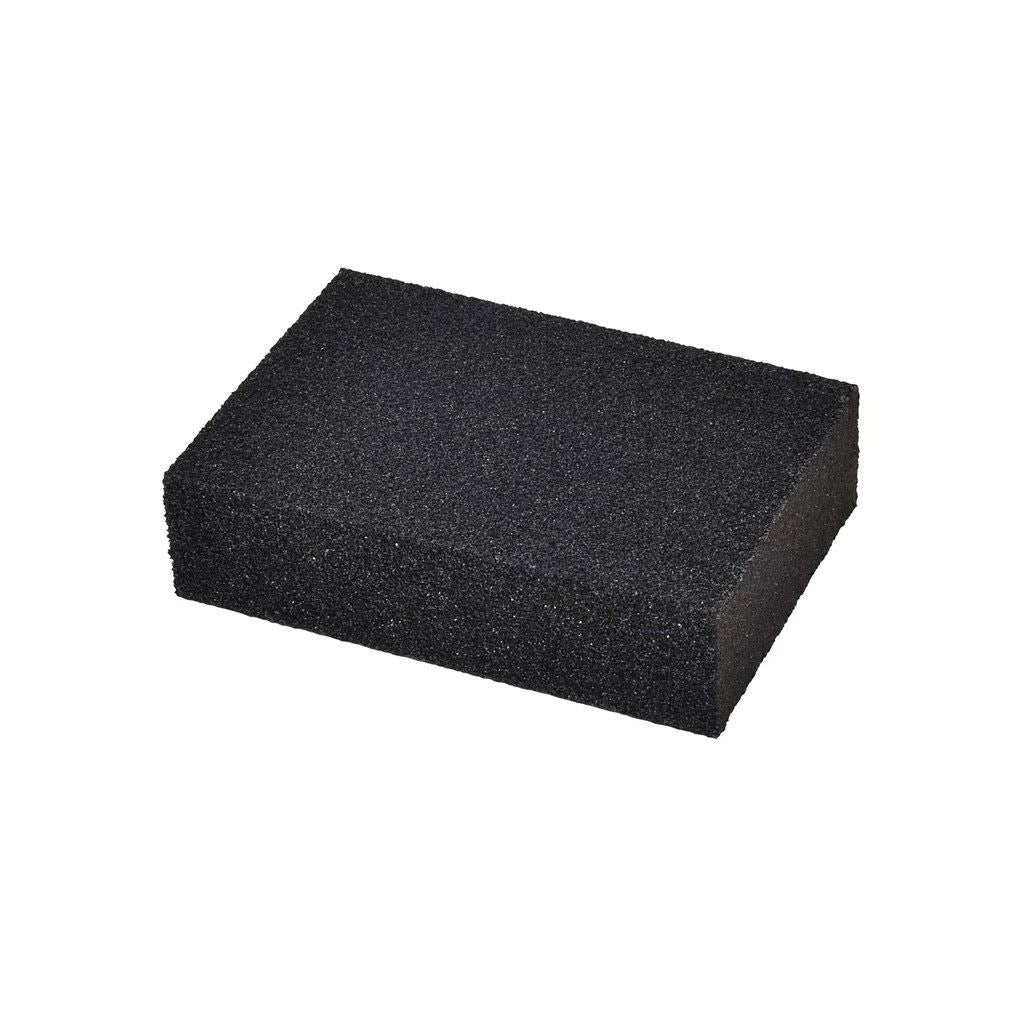 Fine Medium Dual Grit Sand Sanding Sponge P80/120 Wood Woodwork Sandpaper - E0285