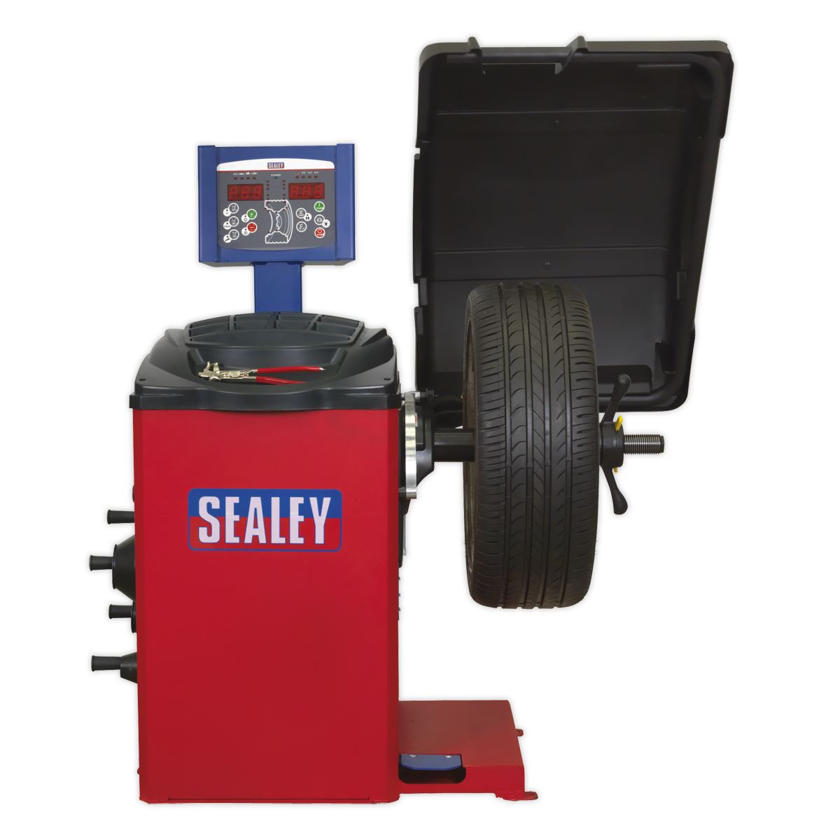 Sealey Wheel Balancer - Semi-Automatic WB10