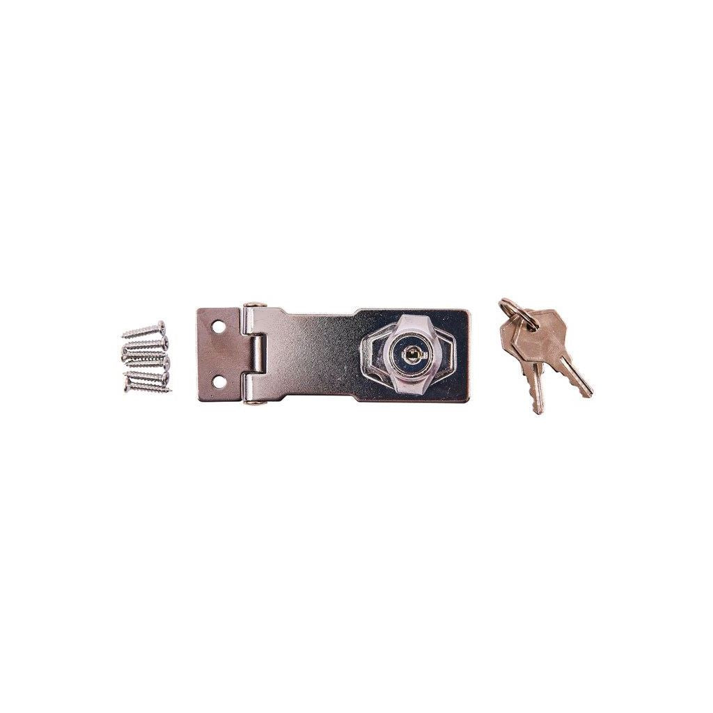 Amtech 75mm (3") Self Locking Hasp - T1890