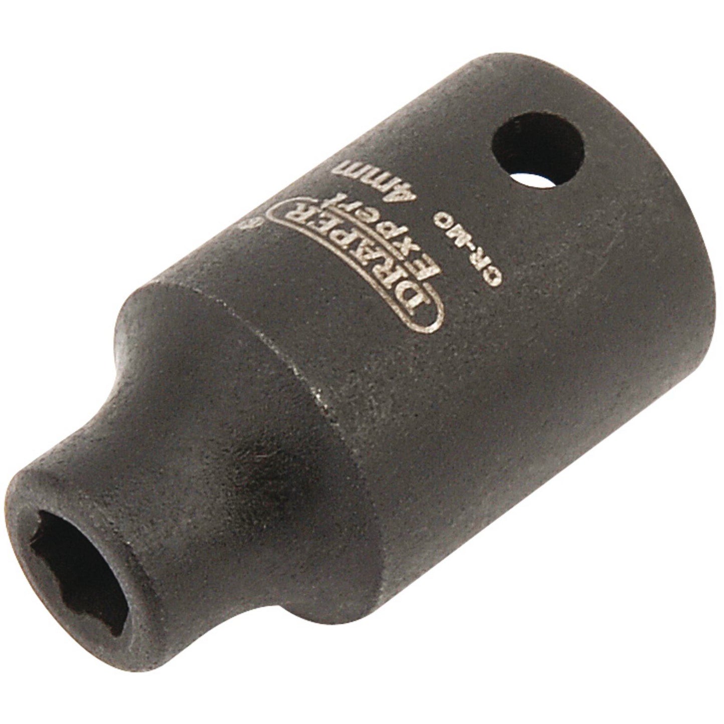 Draper 05000 Expert 4mm 1/4" Square Drive Hi-Torq6 Point Impact Socket