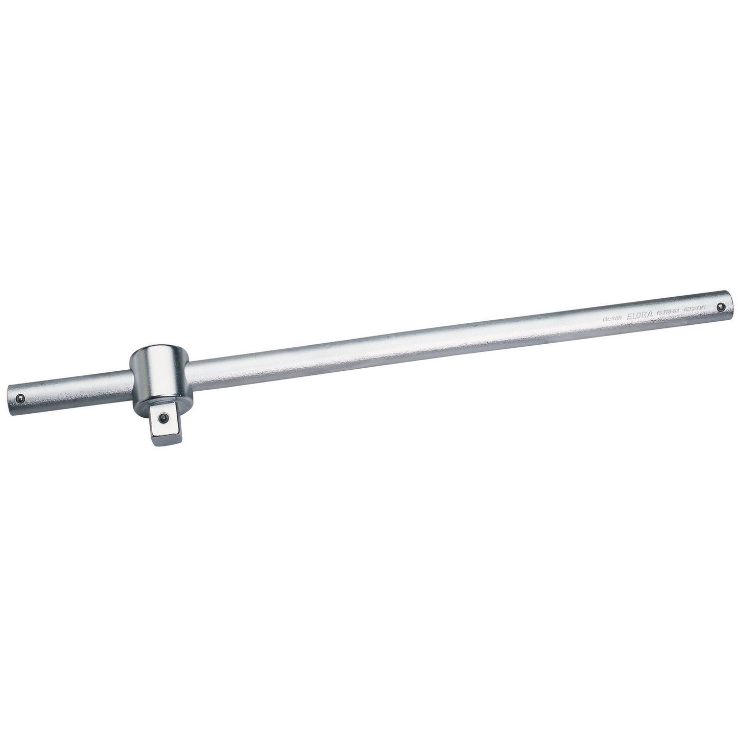 Draper 1127 480mm 3/4 Square Drive Elora Sliding Tee Bar - 01127