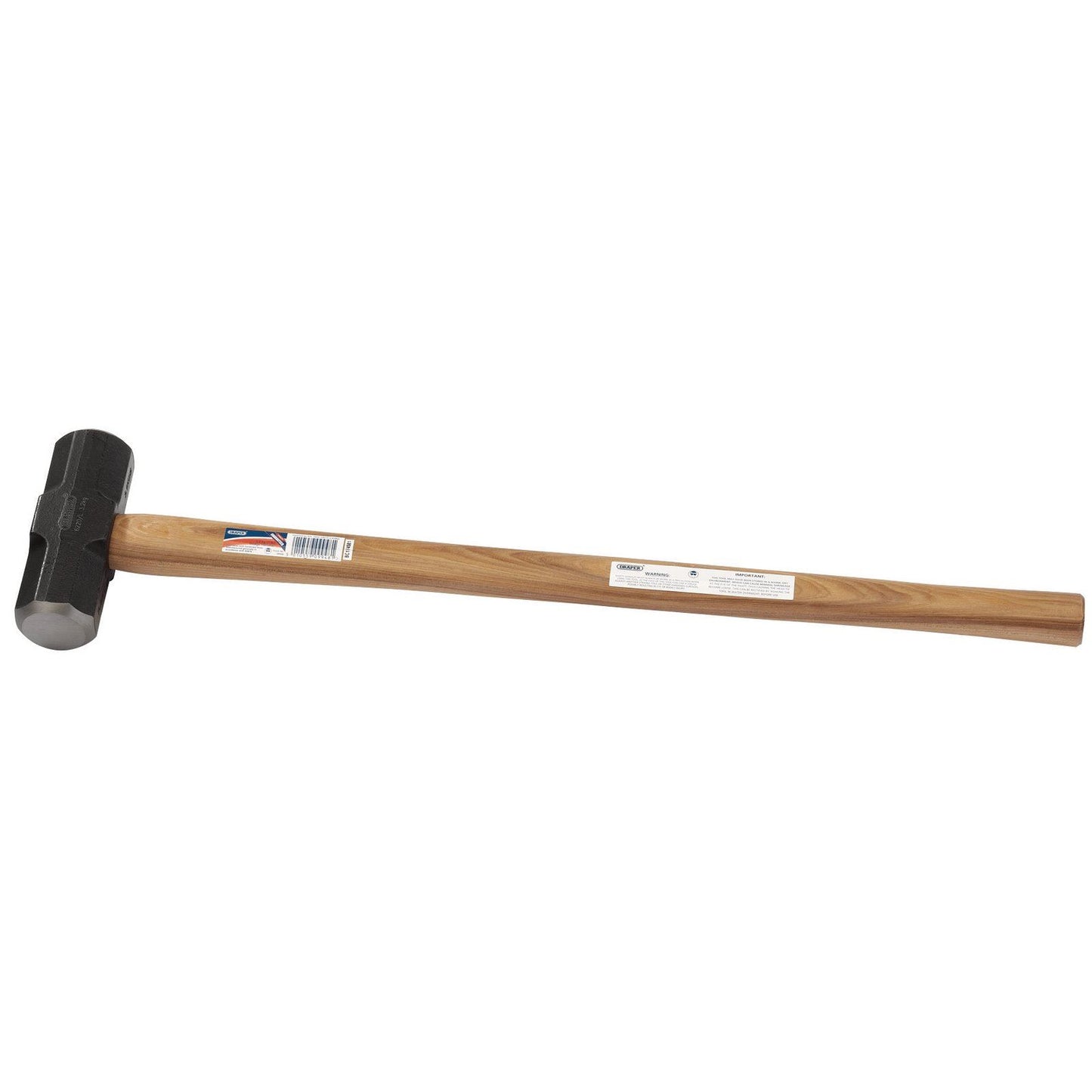 Draper 6220/L Expert 3.2Kg (7Lb) Hickory Shaft Sledge Hammer - 09948