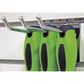 Sealey Screwdriver Set 8pc Hi-Vis Green HV001