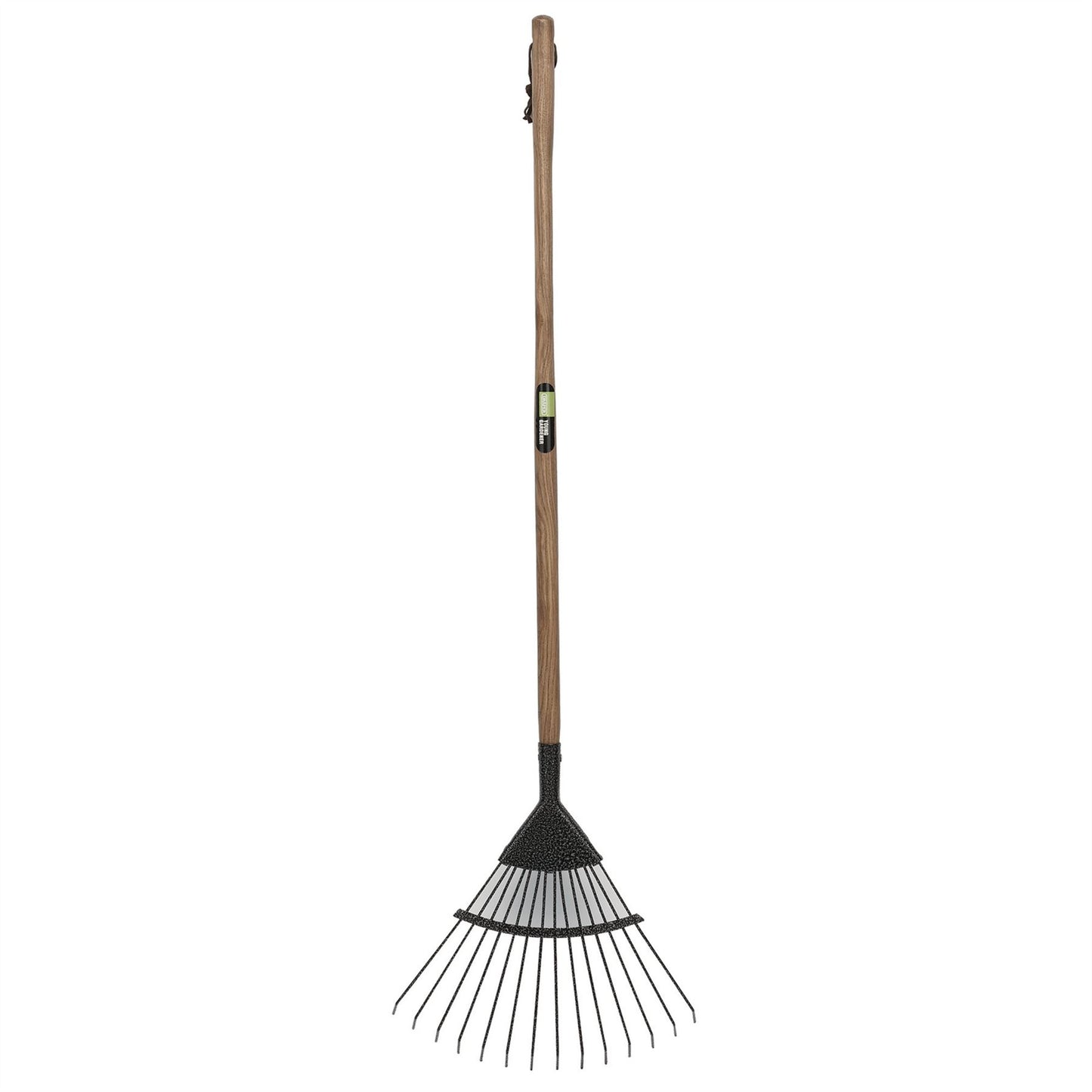 Summer Special Young Gardener Lawn Rake with Ash Handle - 20688